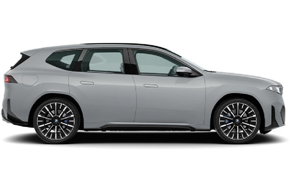 BMW iX3 Brooklyn Grey Metallic