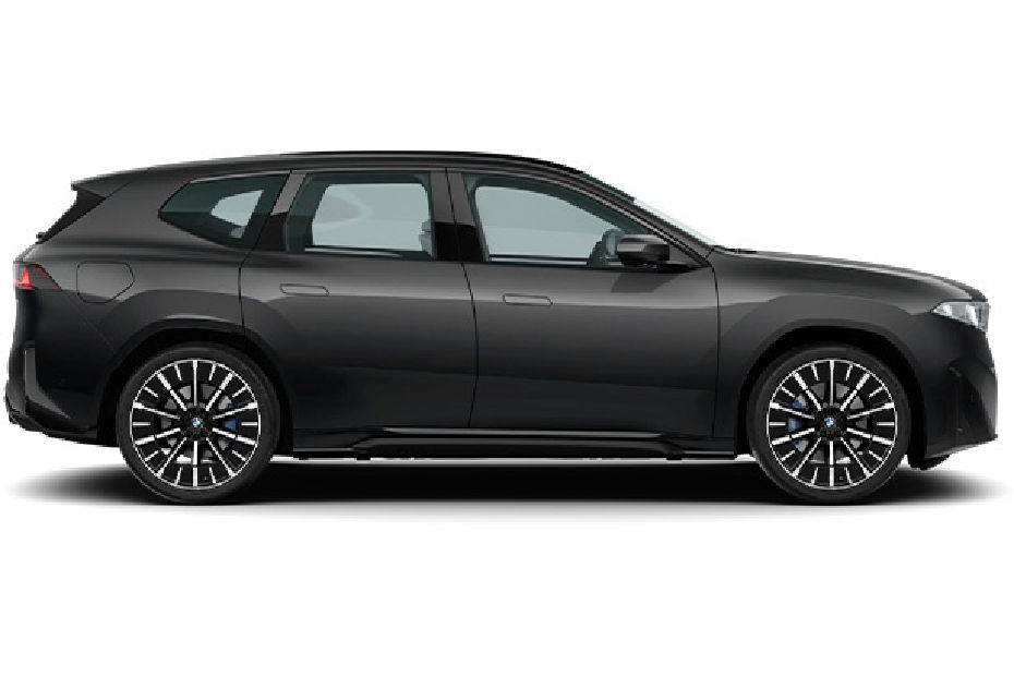 BMW iX3 Black Sapphire Metallic