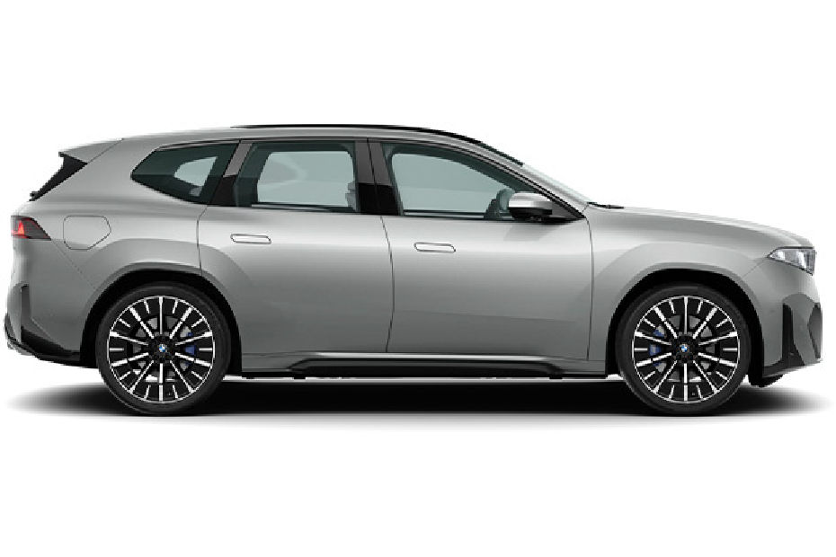 BMW iX3 Space Silver Metallic
