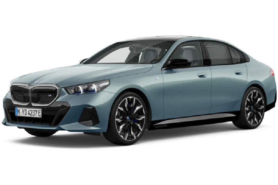 BMW i5 Cape York Green Metallic BMW i5 Cape York Green Metallic