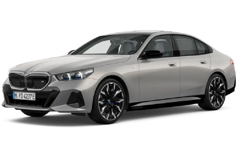 BMW i5 Oxide Grey Metallic BMW i5 Oxide Grey Metallic