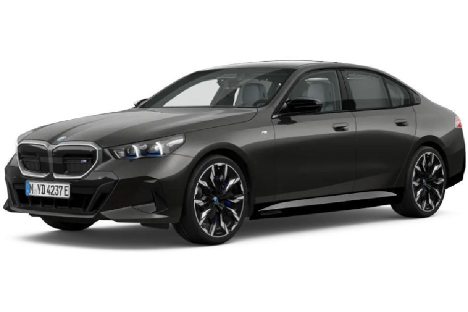 BMW i5 Sophisto Grey Brilliant Effect Metallic BMW i5 Sophisto Grey Brilliant Effect Metallic