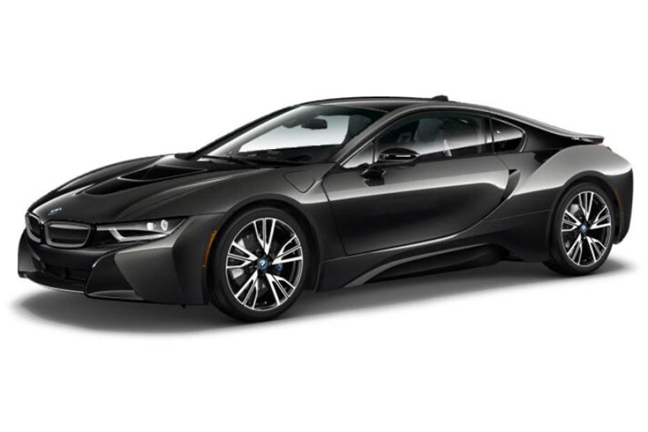 BMW i8 (2015-2018) Sophisto Grey Brilliant With Frozen Grey Metallic BMW i8 (2015-2018) Sophisto Grey Brilliant With Frozen Grey Metallic
