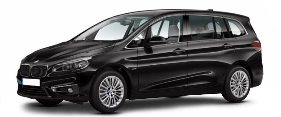 BMW 2 Series Gran Tourer Black Sapphire BMW 2 Series Gran Tourer Black Sapphire