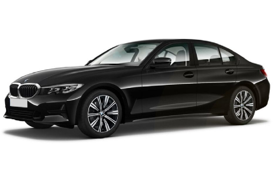 BMW 3 Series Sedan Black Sapphire Metallic BMW 3 Series Sedan Black Sapphire Metallic