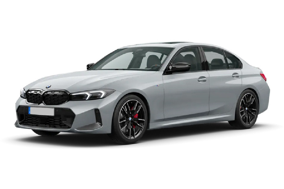 BMW 3 Series Sedan Brooklyn Grey Metallic BMW 3 Series Sedan Brooklyn Grey Metallic