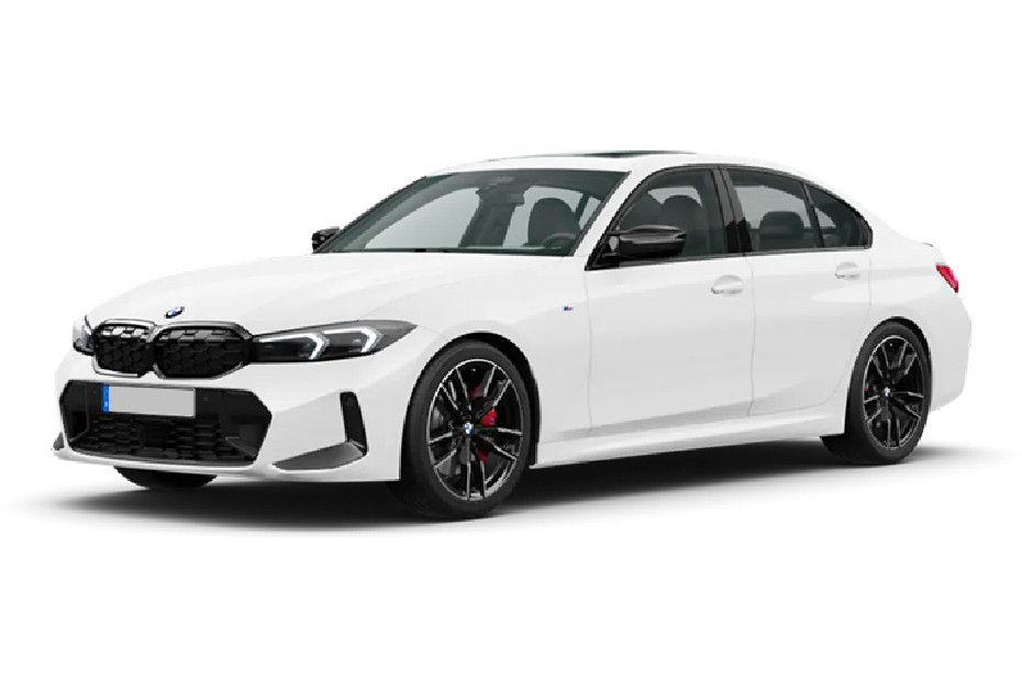 BMW 3 Series Sedan Alpine White BMW 3 Series Sedan Alpine White