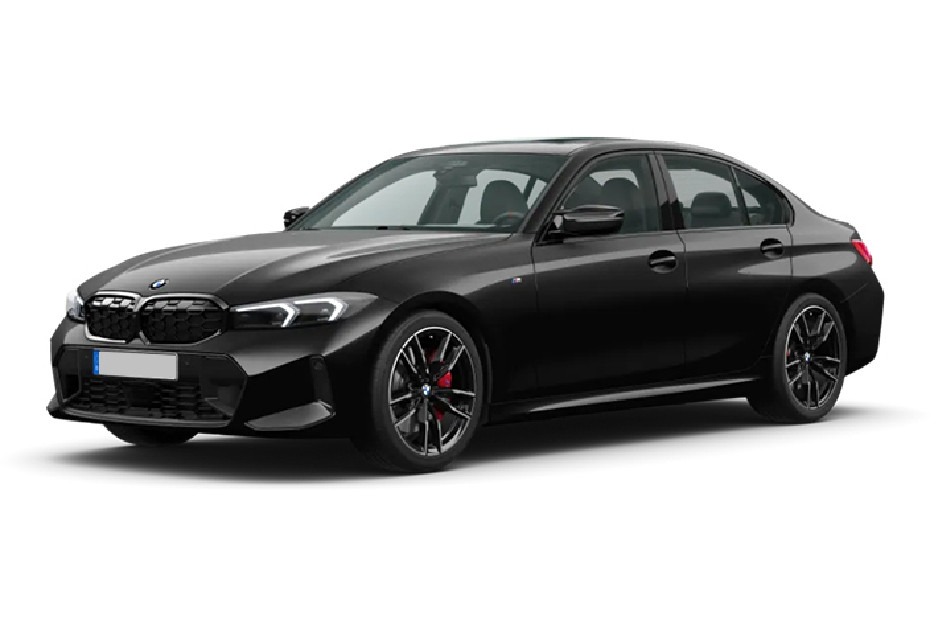 BMW 3 Series Sedan Black Sapphire Metallic BMW 3 Series Sedan Black Sapphire Metallic