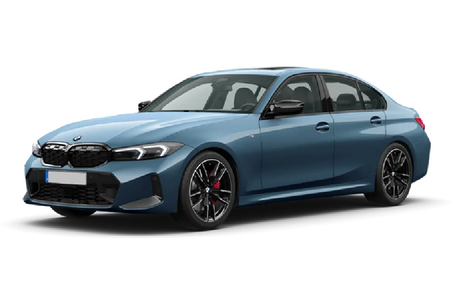 BMW 3 Series Sedan Arctic Race Blue Metallic BMW 3 Series Sedan Arctic Race Blue Metallic