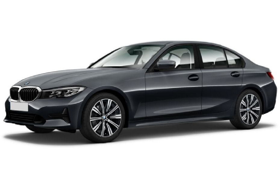 BMW 3 Series Sedan Mineral Grey BMW 3 Series Sedan Mineral Grey