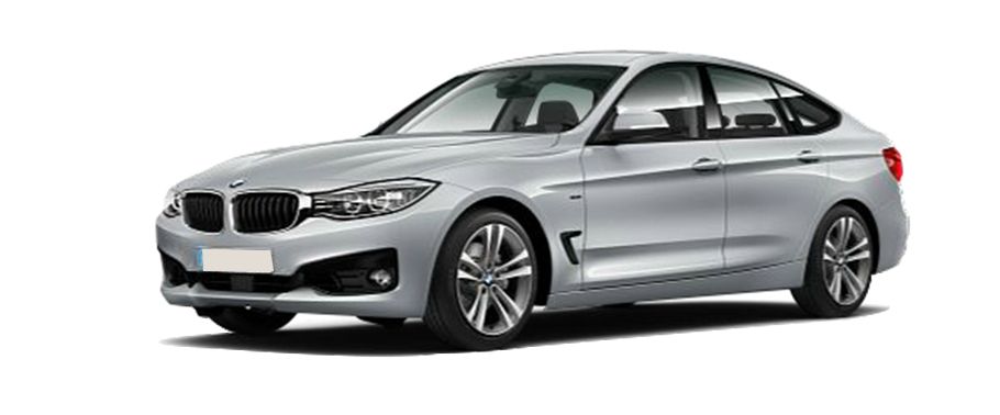 BMW 3 Series Gran Turismo Glacier Silver BMW 3 Series Gran Turismo Glacier Silver