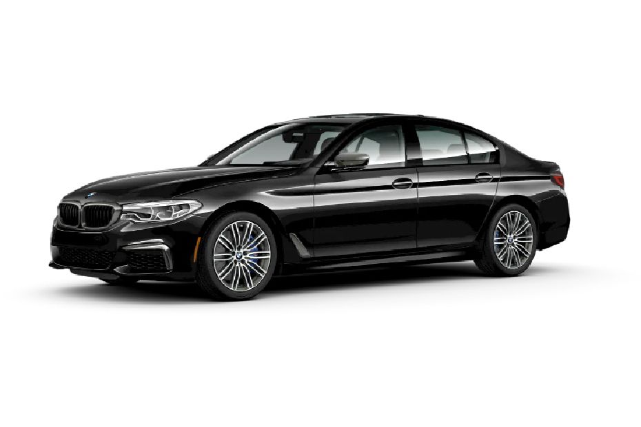 BMW 5 Series Sedan Black Sapphire Metallic BMW 5 Series Sedan Black Sapphire Metallic