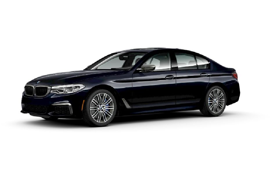 BMW 5 Series Sedan Carbon Black BMW 5 Series Sedan Carbon Black