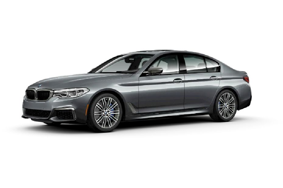 BMW 5 Series Sedan Bluestone Metallic BMW 5 Series Sedan Bluestone Metallic