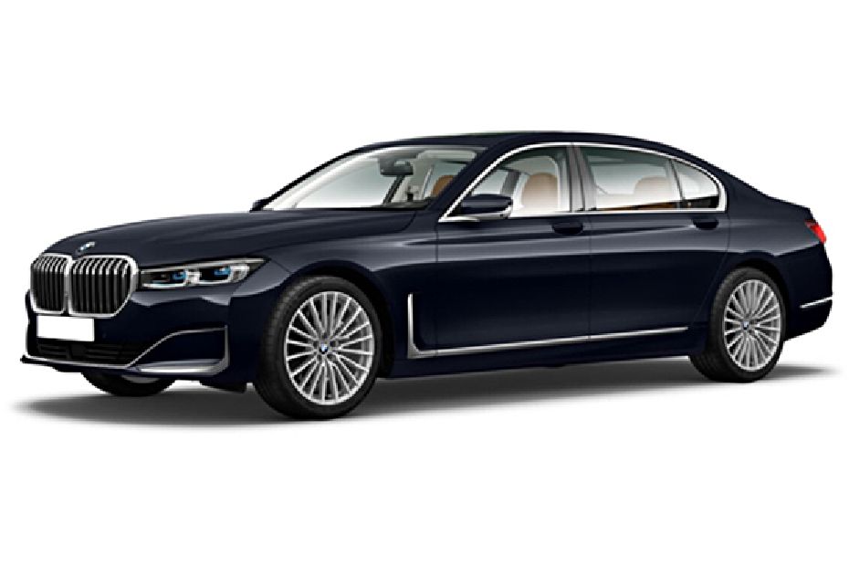 BMW 7 Series Sedan Imperial Blue Brilliant Effect BMW 7 Series Sedan Imperial Blue Brilliant Effect