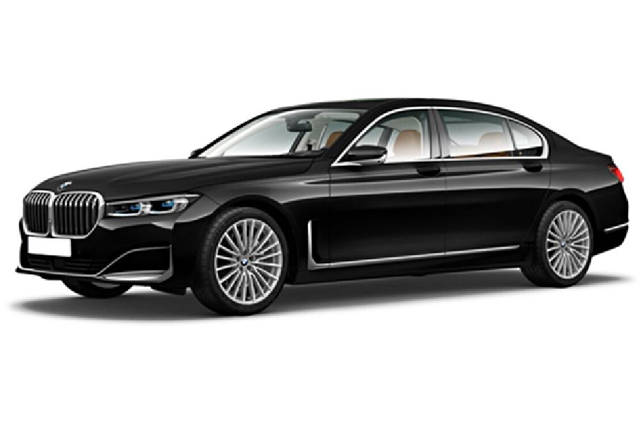 BMW 7 Series Sedan Black Sapphire Metallic BMW 7 Series Sedan Black Sapphire Metallic