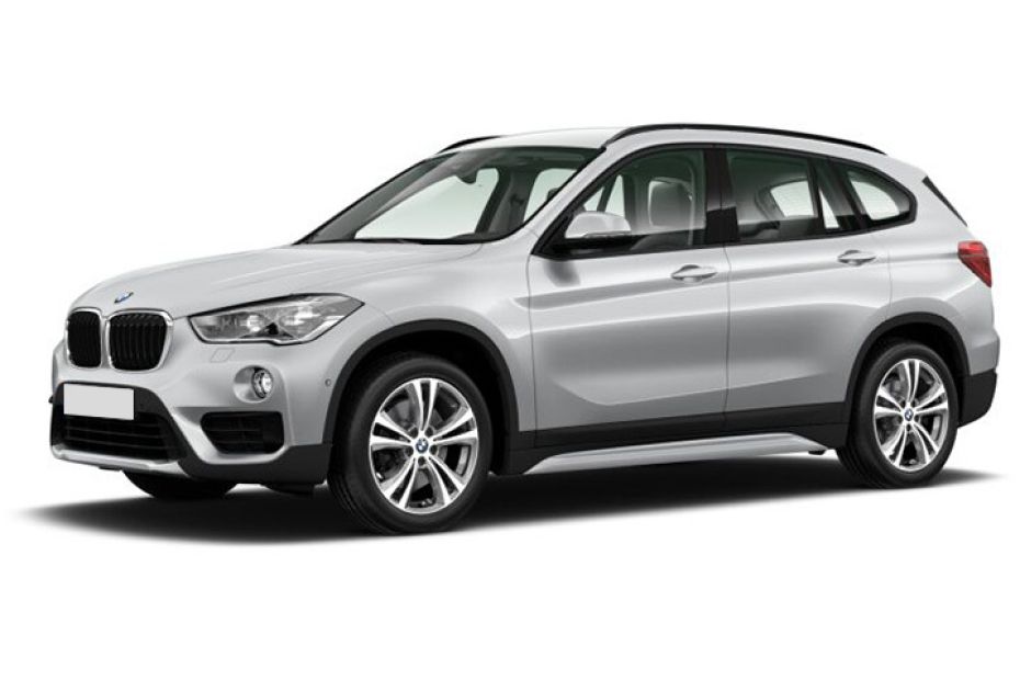BMW X1 (2015-2019) Glacier Silver