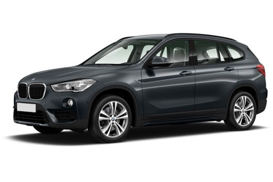 BMW X1 (2015-2019) Mineral Grey