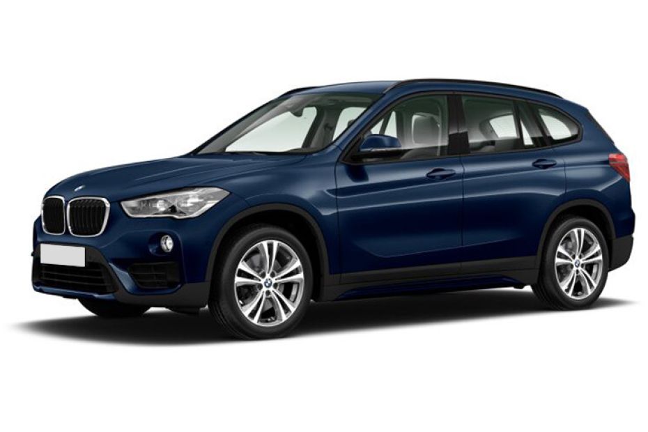 BMW X1 (2015-2019) Mediterranean Blue
