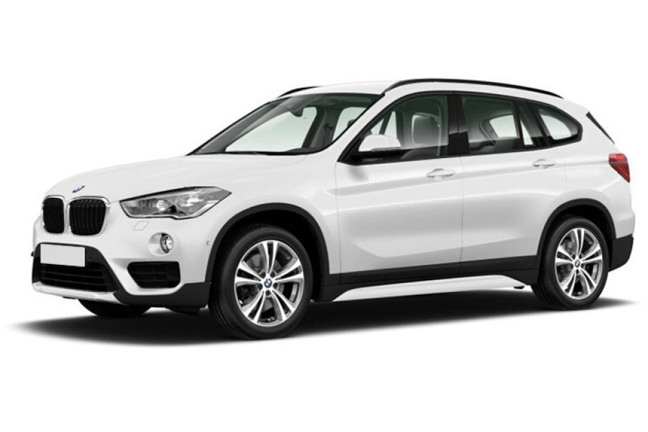 BMW X1 (2015-2019) Alpine White