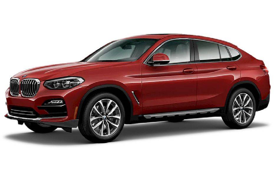 BMW X4 2021 Colours, Available in 4 Colors in Malaysia | Zigwheels