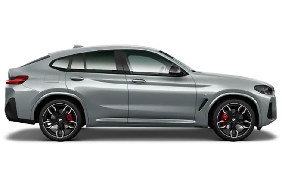BMW X4 2024 Colours, Available in 1 Colors in Malaysia