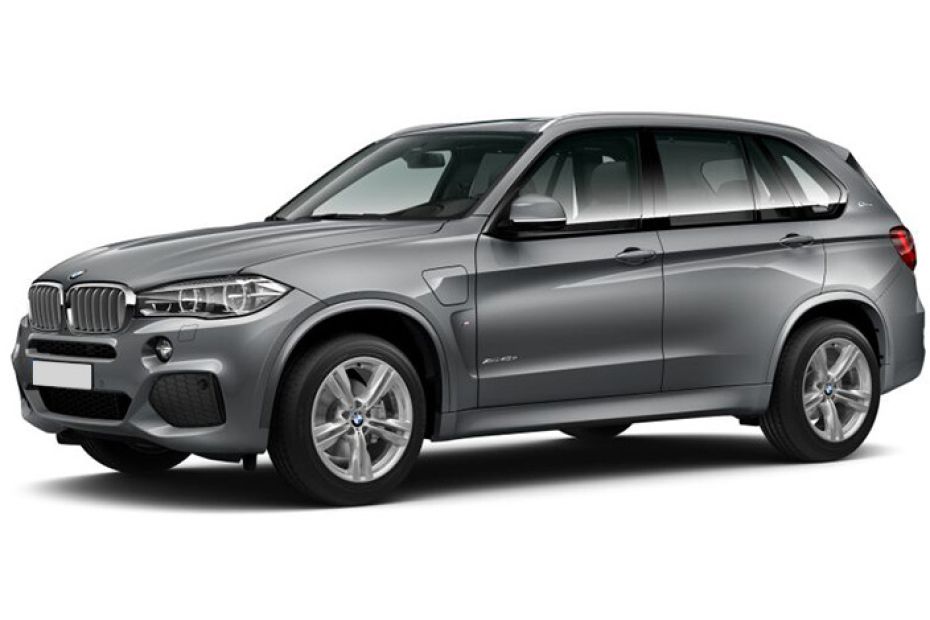 BMW X5 Hybrid Space Grey