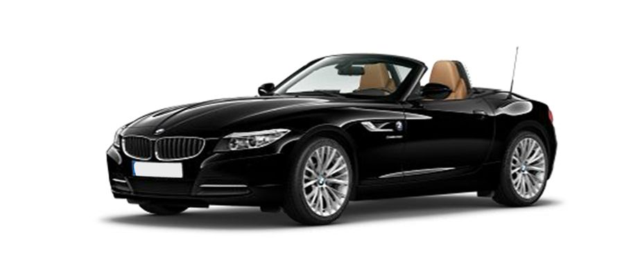BMW Z4 Series Black