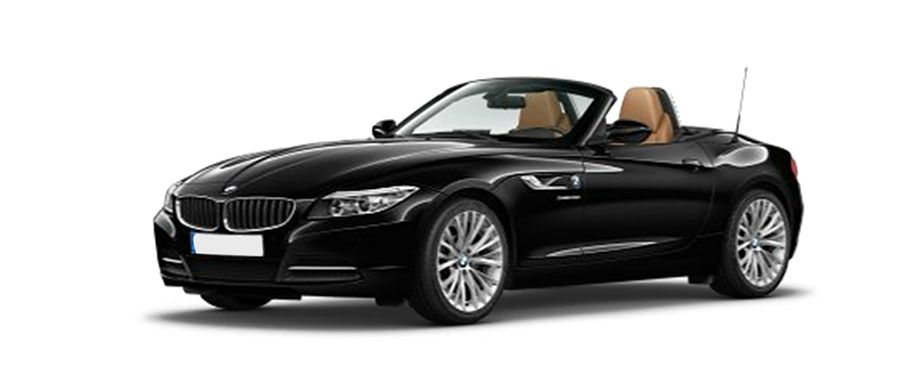 BMW Z4 Series Black Sapphire