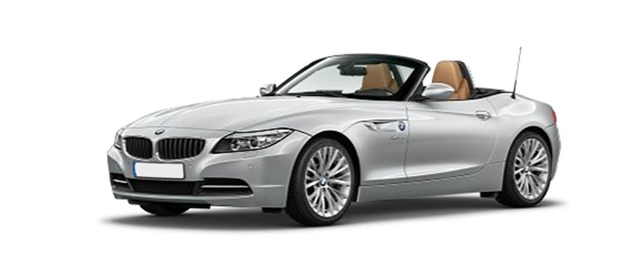 BMW Z4 Series Glacier Silver