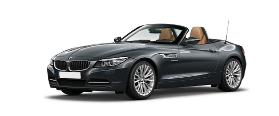 BMW Z4 Series Mineral Grey