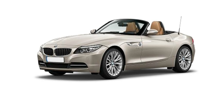 BMW Z4 Series Orion Silver