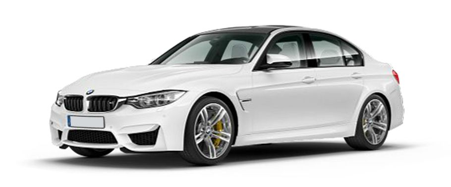 BMW M3 Alpine White BMW M3 Alpine White