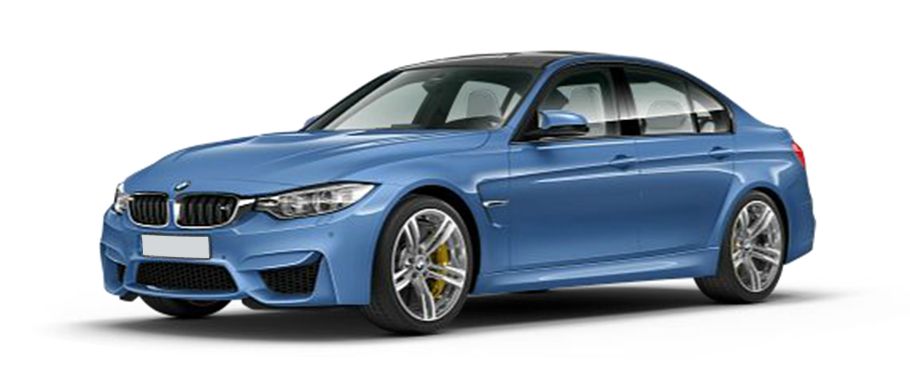 BMW M3 Yas Marina Blue BMW M3 Yas Marina Blue