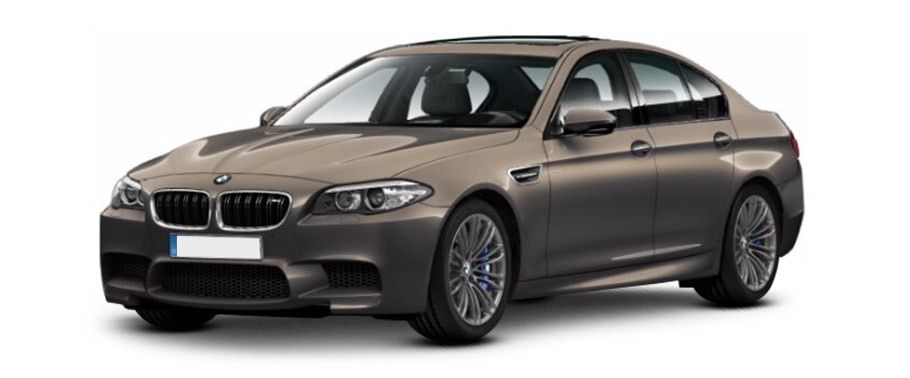 BMW M5 (2014-2017) Champagne Quartz