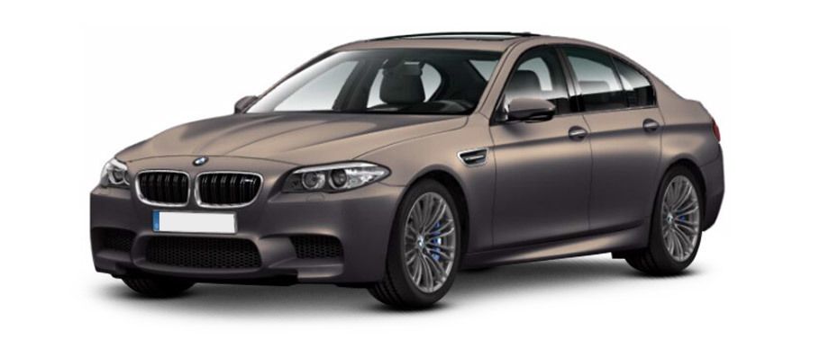 BMW M5 (2014-2017) Frozen Bronze