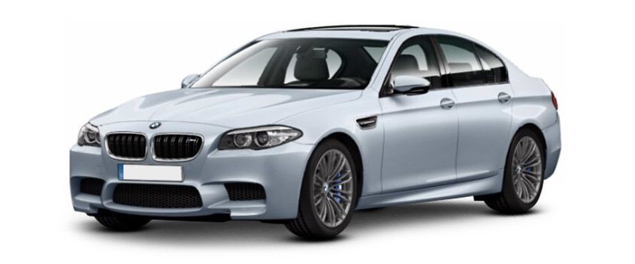 BMW M5 (2014-2017) Silverstone Ii