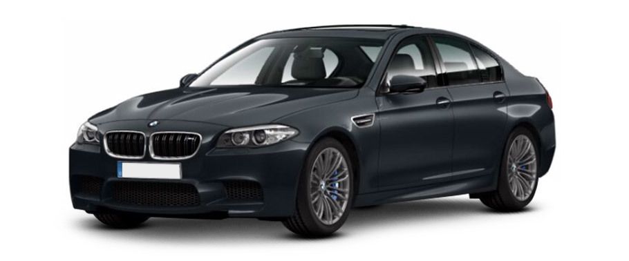BMW M5 (2014-2017) Singapore Grey