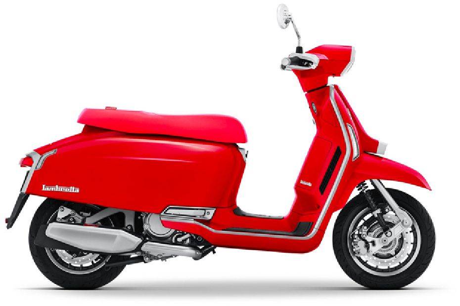 Lambretta G350 colors, 3 colors available in Malaysia | Zigwheels