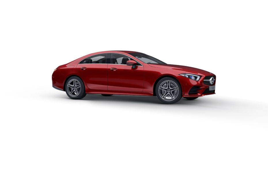 Mercedes Benz CLS-Class Coupe Colours, Available in 9 Colors in ...