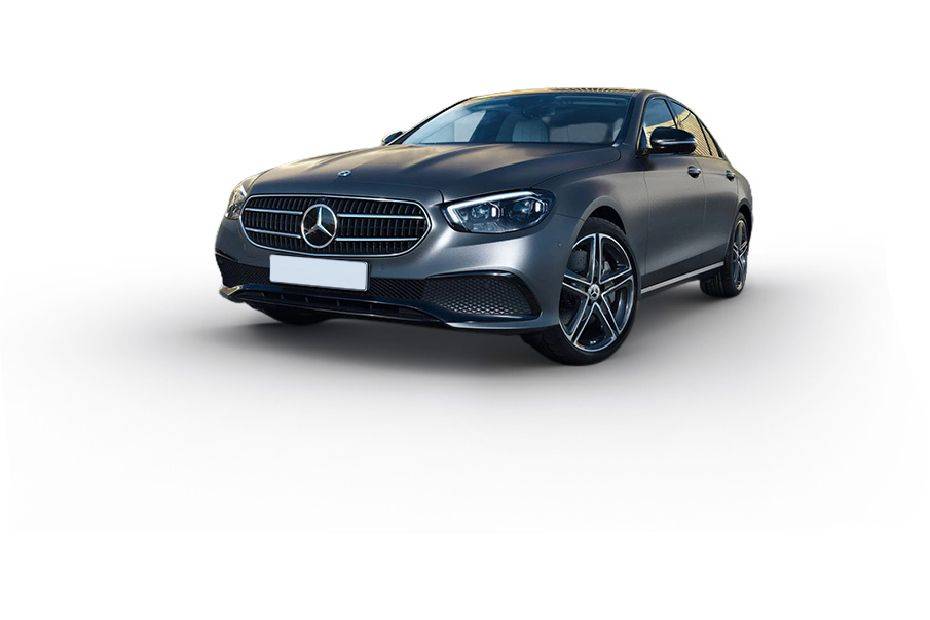 Mercedes Benz E-Class Saloon Grey Mercedes Benz E-Class Saloon Grey