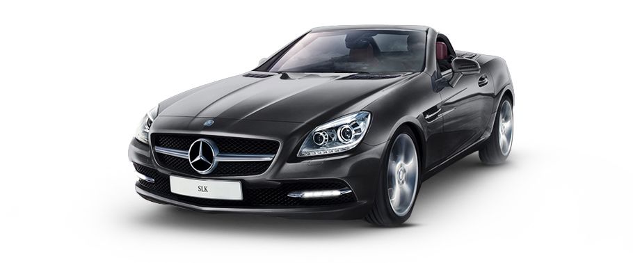 Mercedes Benz SLK-Class Tenorite Grey Metallic