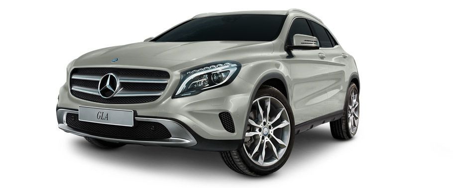 Mercedes Benz GLA-Class 2016 Cirrus White