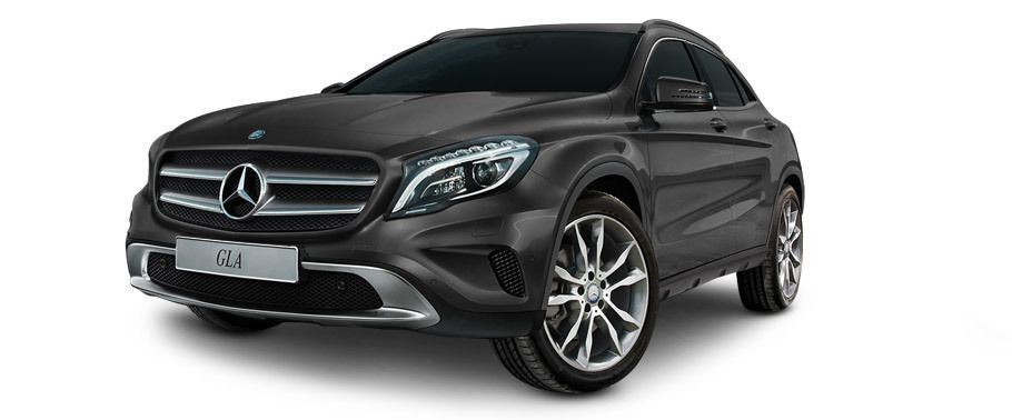 Mercedes Benz GLA-Class 2016 Night Black