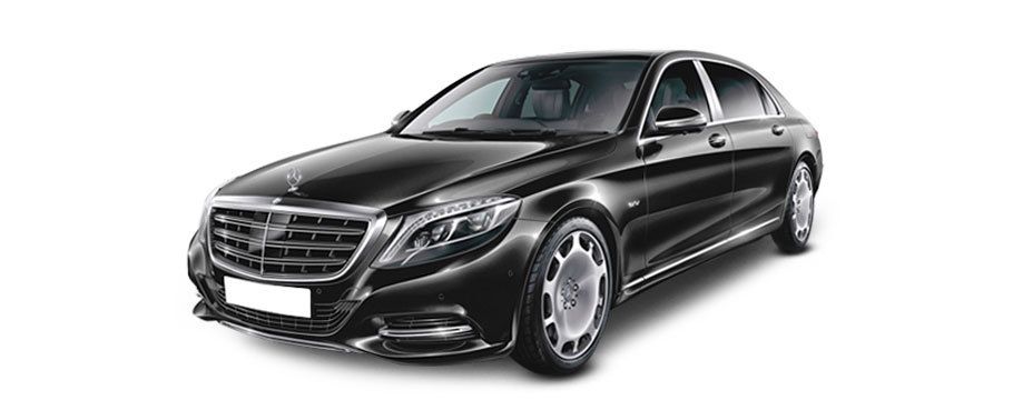 Mercedes Benz Maybach S-Class 2015 Black