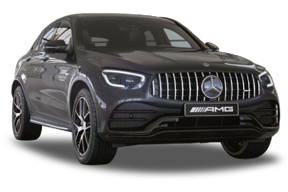 Mercedes Benz GLCClass Coupe 2024 Colours, Available in 8 Colors in