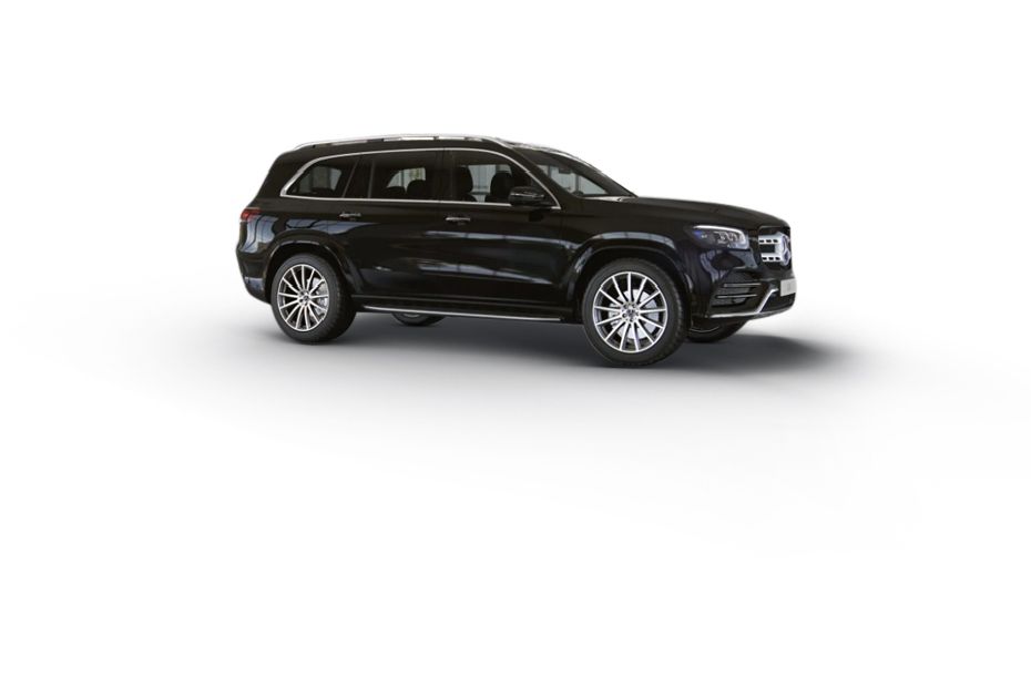 Mercedes Benz GLS-Class Black Metallic Mercedes Benz GLS-Class Black Metallic