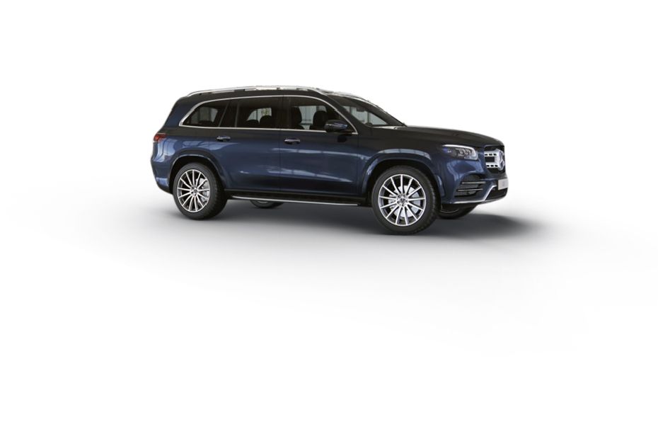Mercedes Benz GLS-Class Cavansite Blue Metallic Mercedes Benz GLS-Class Cavansite Blue Metallic