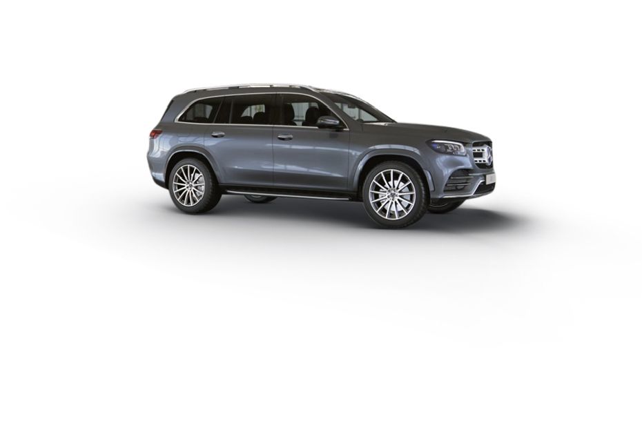 Mercedes Benz GLS-Class Selenite Grey Metallic Mercedes Benz GLS-Class Selenite Grey Metallic