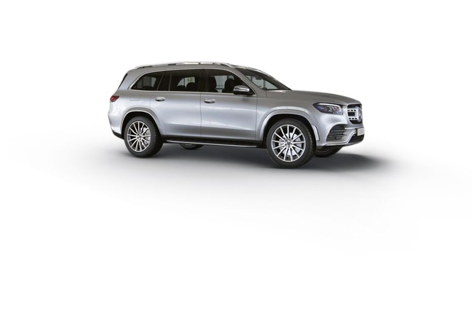 Mercedes Benz GLS-Class Mojave Silver Mercedes Benz GLS-Class Mojave Silver